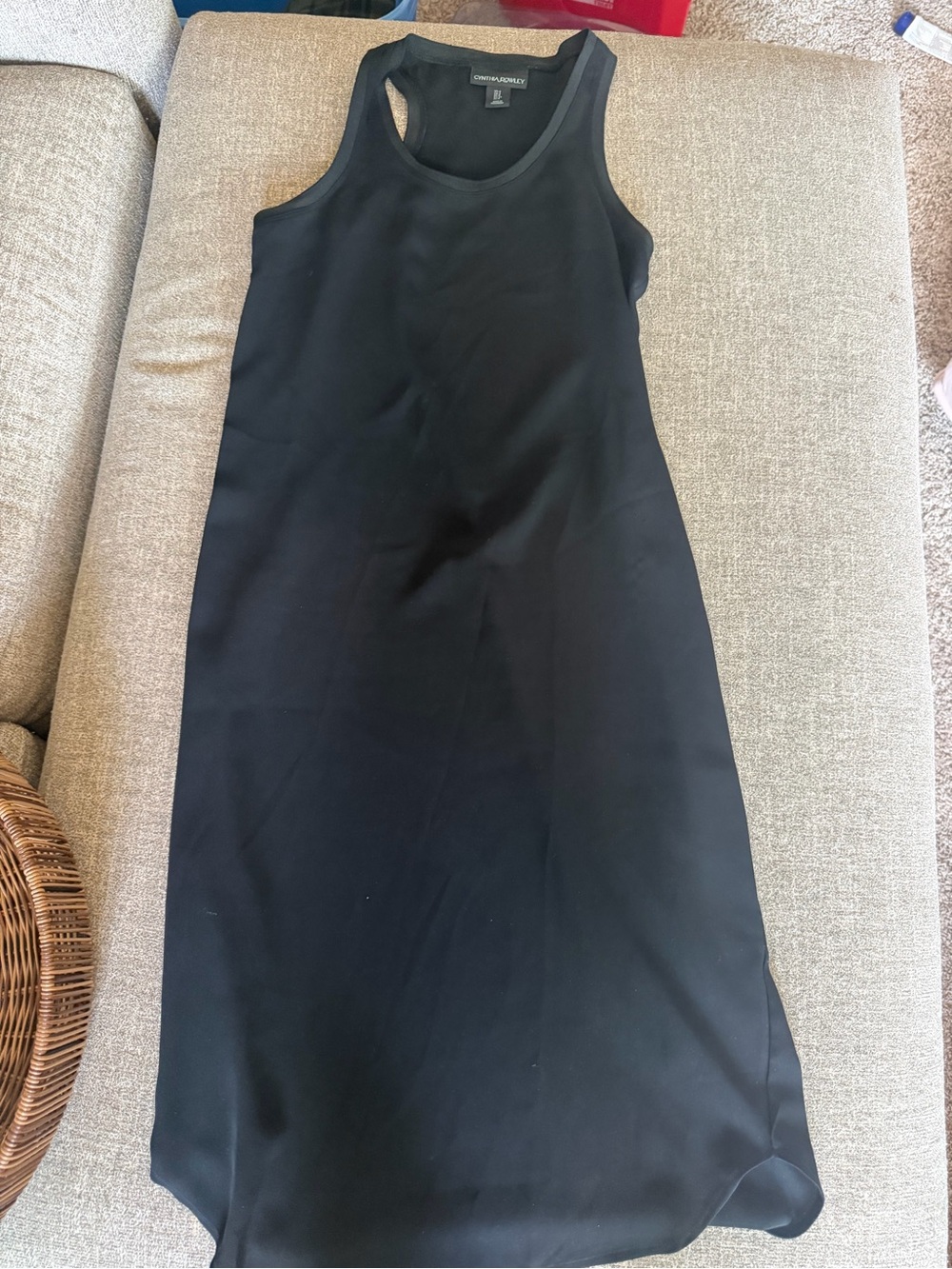 Cynthia Rowley Little Black Dress